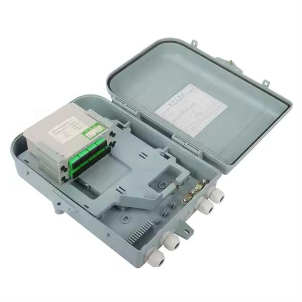 Converting a fiber optic set-top box to a wireless router