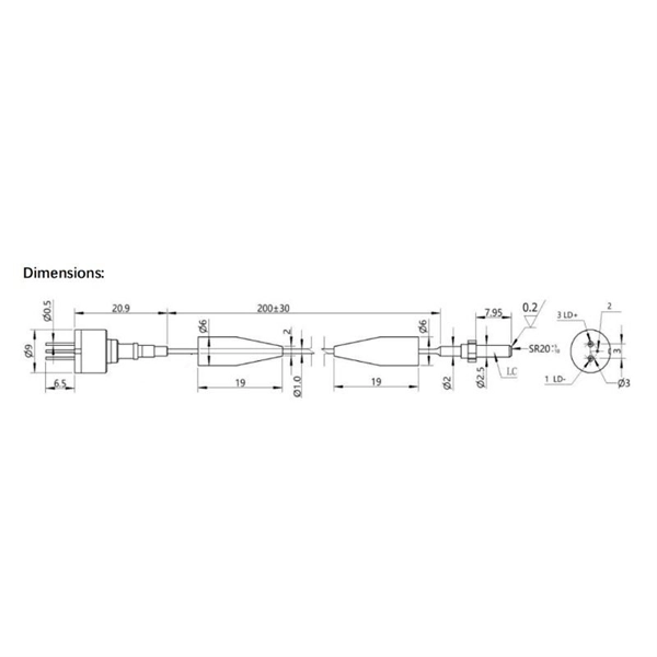 Application of optical splitters in telecommunications leased lines