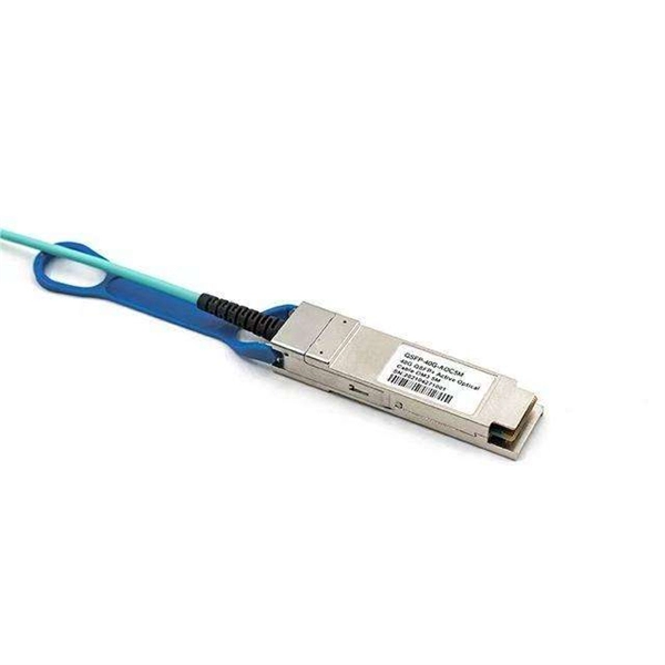 The fiber optic interface of the core router is 