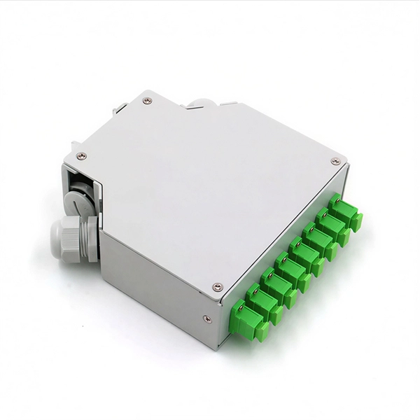 What type of cable is a guide optical cable 