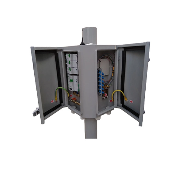 Senegal Export Distribution Network Automation 200kWh CIF Price