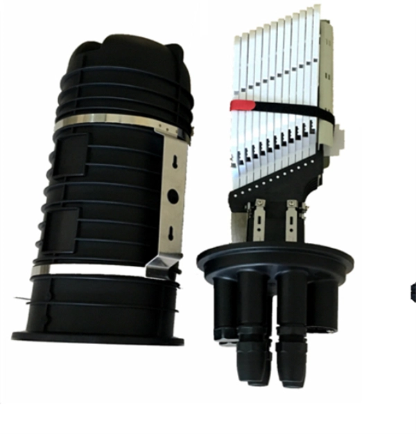 Are the fiber optic panels for the two network cable ports the same 
