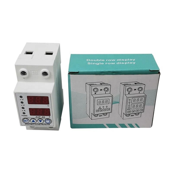 How many doors does the optical distribution box have 