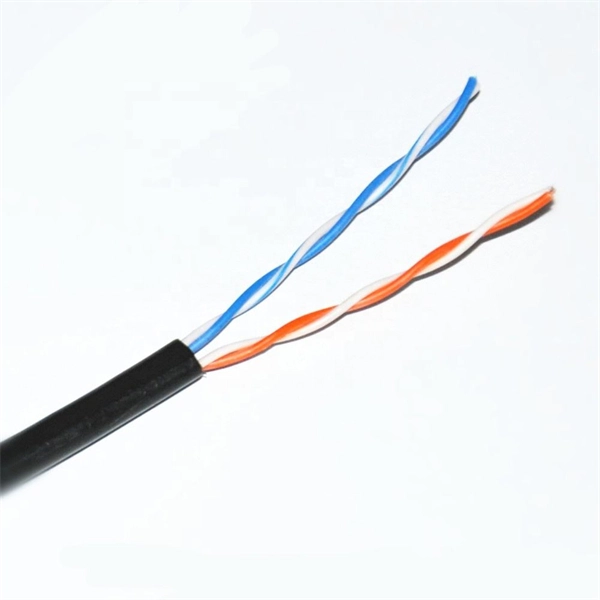Papua New Guinea CIF Price Transparent Optical Cable 4 Cores