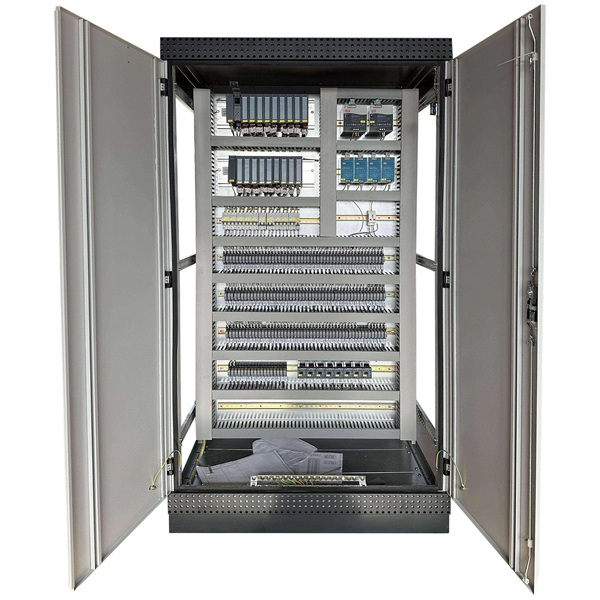 How to measure optical attenuation of a ring network switch