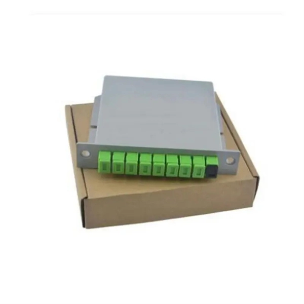 Does the fiber optic switch support internet access 