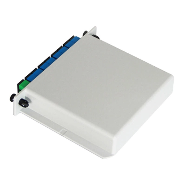 Is a fiber optic box a switch 