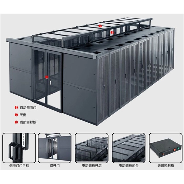 Fireproof Sealing Nodes for Cable Trays