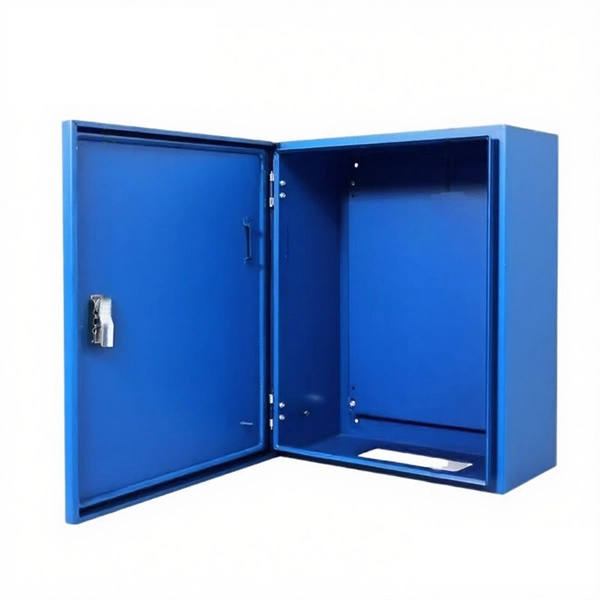 4-input 12-output fiber optic terminal box