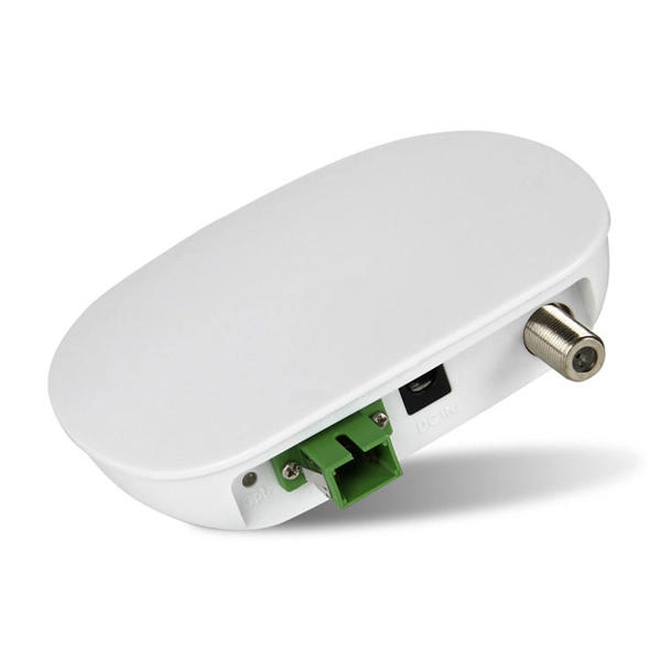 Does the fiber optic junction box have a power supply What is the price 